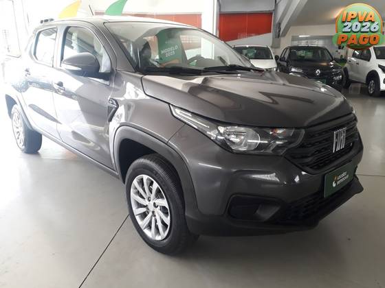 FIAT STRADA 1.3 FIREFLY FLEX FREEDOM CD MANUAL